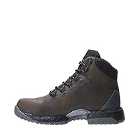 wolverine – bottes pour homme i-90 rush carbonmax, 15 cm, marron (café noir), 43 eu