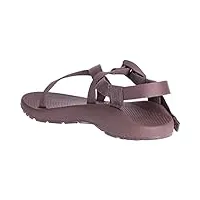 chaco z1 - sandales de sport classiques pour femme, noir (peppercorn), 42 eu