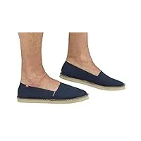 cressi mixte chaussons espadrilles, synthétique, bleu, 44 eu