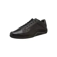 boss homme avenue_lowp_ltmx sneakers basses, noir (black 001), 43 eu