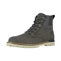 toms homme men ashland boot iron bottes & bottines souples, gris (waterproof forged ir 000), 40.5 eu