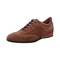 lloyd , chaussures de ville à lacets pour homme - marron - marron, 42.5 eu