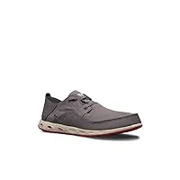 columbia homme bahama vent pfg lace relaxed chaussure bateau, city grey, 49 eu large