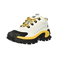 caterpillar homme p723902_43 chaussures de trekking, blanc