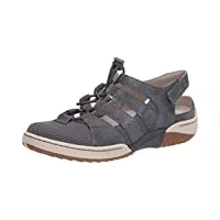 dansko women's riona slate sandal 5.5-6 m us