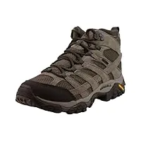 merrell men's j033323 hiking boot, boulder, 14 m