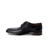 lloyd homme chaussures à lacets nadir, monsieur chaussure basse,chaussure de travail,chaussures de costume,schwarz,5 uk / 38 eu