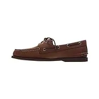 sperry chaussures loafer couleur marron sahara taille 42 eu / 8.5 us