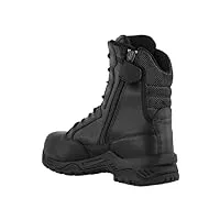 magnum unisex strike force 8.0 uniform safety boots black size uk 9 eu 43