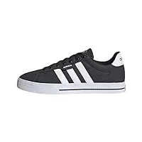 adidas homme daily 3.0 shoes chaussures de fitness, ftw bla/negbás, fraction_43_and_1_third eu