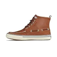 sperry top-sider homme bahama storm boot chaussure bateau, tan, 44 eu