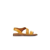 pikolinos femme moraira sandale, honey, 41 eu