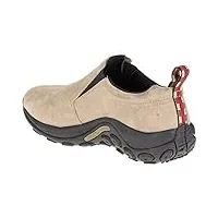 merrell jungle moc j60801 sneakers baskets à enfiler chaussures pour hommes
