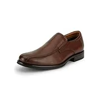 dockers mens greer dress run off loafer shoe, brown, 13 w