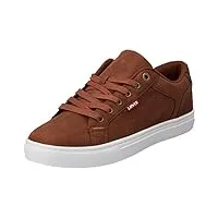 levi's homme courtright basket, brown, 45 eu