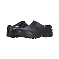 bogs homme sauvie sabots chaussure de pluie, noir multi, 47 eu