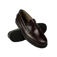 zerimar chaussures cuir | chaussures castellano pour hommes | chaussures casual homme | chaussures sans lacets | mocassins homme elegant | fabriqué en espagne