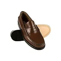 zerimar chaussures cuir | chaussures castellano pour hommes | chaussures casual homme | chaussures sans lacets | mocassins homme elegant | fabriqué en espagne