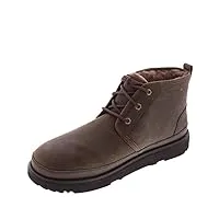 ugg neumel weather ii classic boot , homme men's grizzly 46 eu