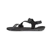 xero shoes sandales z-trail ev pour femme, noir (multicolore), 38 eu