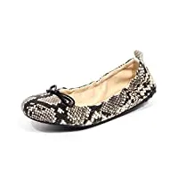 tod's g1560 ballerina donna flat laccetto shoes woman [35]