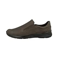 ecco homme irving 01 chaussures à lacets, coffee, 41 eu