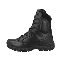 magnum mens viper pro 8.0 plus wp uniform safety boot black size uk 9 eu 43
