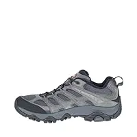 merrell moab 3 homme chaussures de randonnée, granite v2, 45 eu