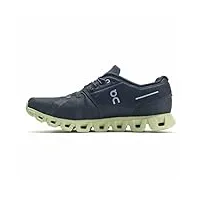 on cloud 5, chaussures de running pour homme, noir (magnet/oasis 59.98887), 44 eu