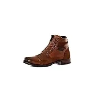 redskins chaussures boots/bottes nitro cognac - cognac - taille 44