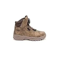 chiruca boots cares boa gore-tex camouflage brown - 43