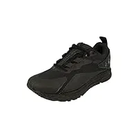 under armour hovr flux mvmnt hommes running trainers 3025354 sneakers chaussures (uk 11 us 12 eu 46, black 001)