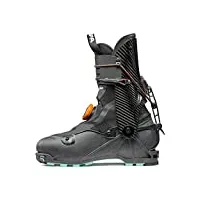 scarpa alien 1.0, bottes de neige femme, noir, 39.5 eu
