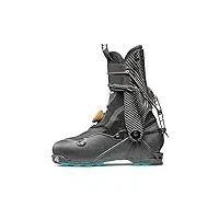 scarpa mixte alien 1.0 bottes de neige, noir, 41 eu