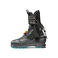 scarpa alien 1.0, bottes de neige mixte, noir, 42 eu