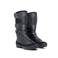 tcx homme infinity 3 gtx motorcycle boot, noir, 46 eu