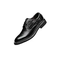 romida cuir souple et coupe confortable semelle souple excellente qualité chaussures de ville chaussure homme cuir lacets mariage cuir vernis oxford business