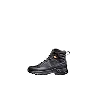 mammut femme blackfin iii mid dt women chaussures de trekking et de randonnée, black-black, 40 2/3 eu