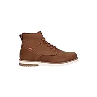 levi's jax, boots homme, marron (brown), 40 eu