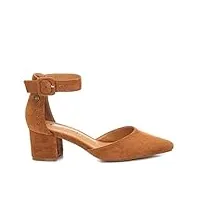 refresh 79959 sandales habillées pour femme camel (tan) pointure 40 talon