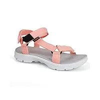 riemot femmes sandales d'été pour l'extérieur sandales athlétiques ajustables chaussures de marche trekking beach sandales de sport