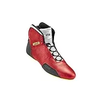 sabelt mixte fia8856-2018 hero pro chaussures rouge tb-10 eu 44 mocassin