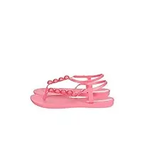 ipanema class glam ii tong sandale pour femme pink/pink 41/42