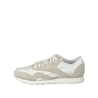 reebok classic nylon, chaussures de course homme, blanc, 39 eu
