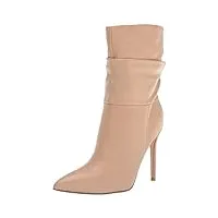 nine west footwear femme jenn bottine, blush chaud, 36.5 eu