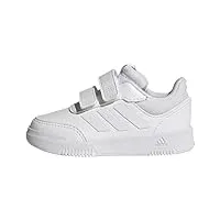 adidas mixte enfant tensaur sport 2.0 cf chaussures de running, blanc ftwbla ftwbla griuno, 26.5 eu