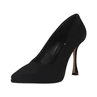 vince camuto women's footwear femme puntolis escarpins, noir, 42.5 eu