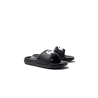 lacoste femme 45cfa0002 slides & sandals, nvy/wht, 38 eu
