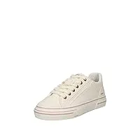 only - liv 8 wht sneaker l - chaussures mode ville - blanc - taille 37