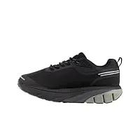 mbt mtr-1600 sym chaussures de course pour femmes - couleur:black - taille:42